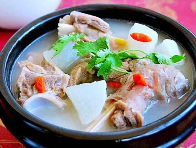 适合三九天吃的食物