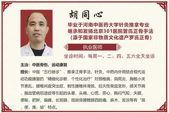 胡同心
